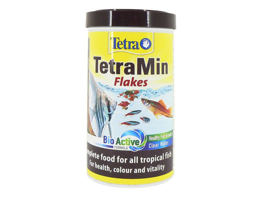 Tetra Tetramin Tropical Food 100g