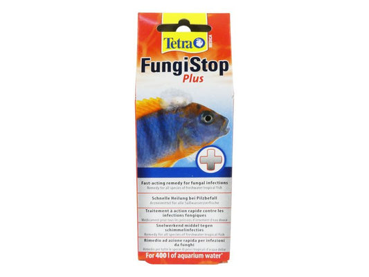TETRA MEDICA FUNGISTOP PLUS 20ML