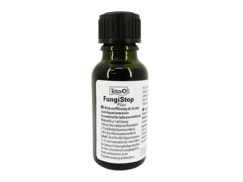TETRA MEDICA FUNGISTOP PLUS 20ML