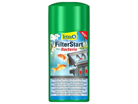 TETRAPOND FILTERSTART BACTERIA 500ML