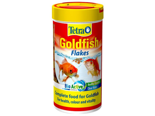 Tetra Goldfish Flakes 52g