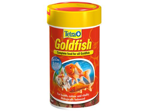 Tetra Goldfish Flakes 20g