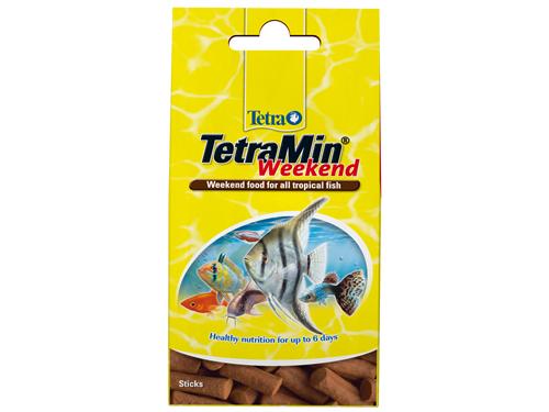 Tetra Tetramin Tropical Weekend Holiday