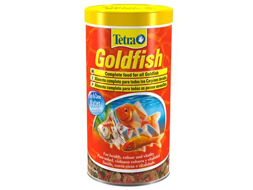 Tetra Goldfish Flakes 200g