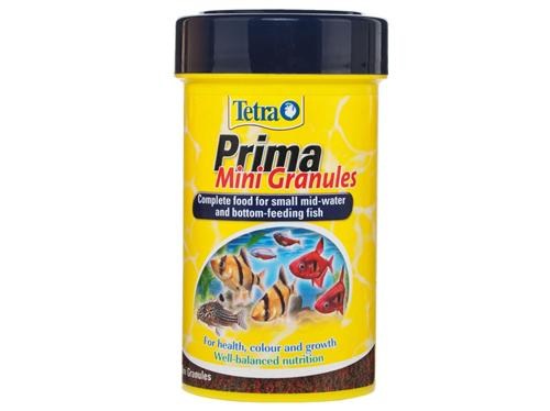 Tetra Prima Mini Granules 45g