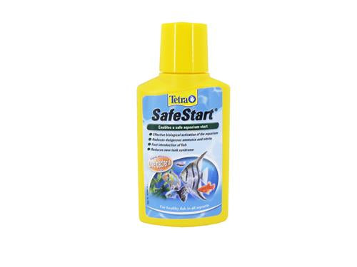 TETRA SAFE START 100ML (TREATS 120L)