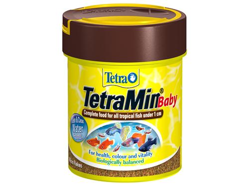 Tetra Tetramin Baby 30g