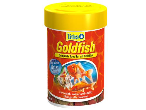 Tetra Goldfish Flakes 15g