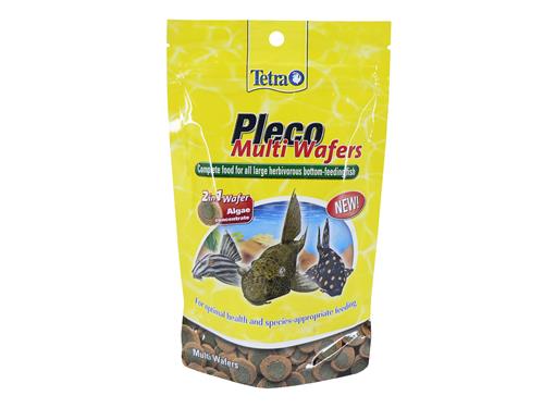Tetra Pleco Spirulina Wafer 85g
