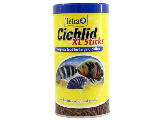 Tetra Cichlid XL Sticks 320g