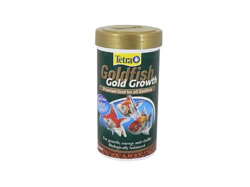 Tetra Goldfish Gold Growth 113g