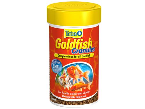Tetra Goldfish Granules 32g