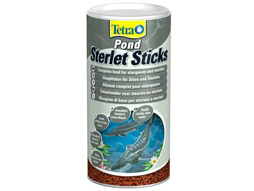 TETRA STERLET STICKS STURGEON 580G 1L