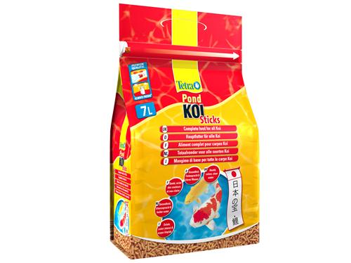 TETRAPOND KOI STICKS 1100G 7L