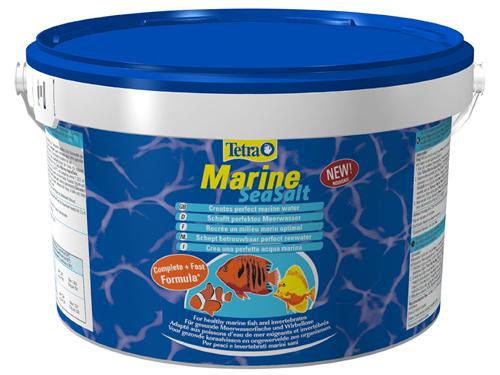 TETRA MARINE SEA SALT 8KG