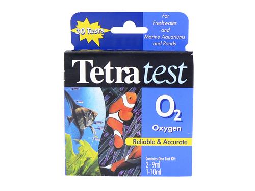 TETRA TEST OXYGEN KIT