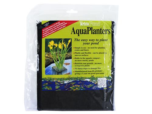 TETRAPOND 2/PK AQUAPLANTERS 7"