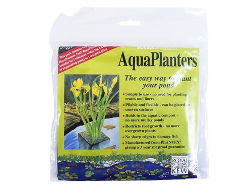 TETRAPOND 2/PK AQUAPLANTERS 10"
