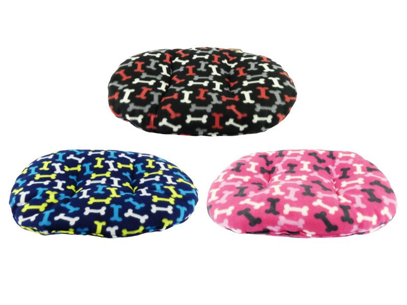 Cordova Bone Fibre Cushion 24"