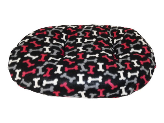 Cordova Bone Fibre Cushion 27"
