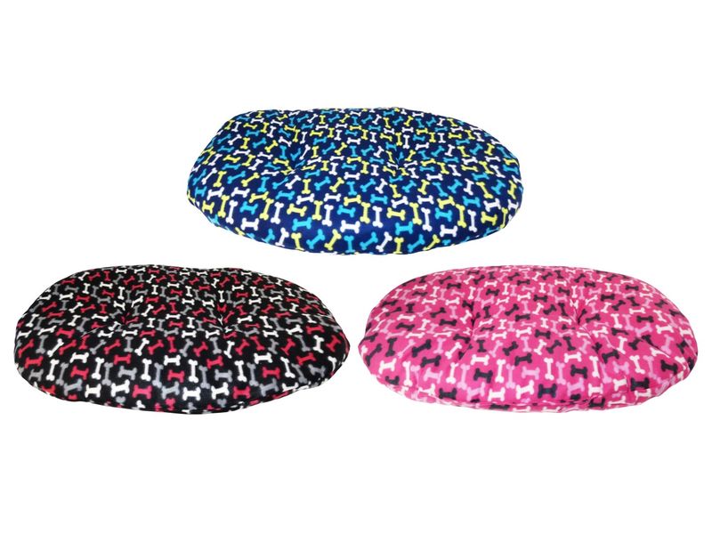 Cordova Bone Fibre Cushion 40"