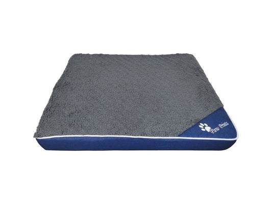 Comfy Pad Deep Sleep Bed Grey 30"