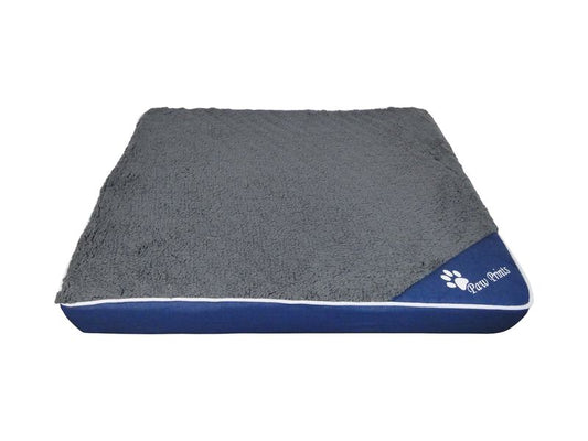 Comfy Pad Deep Sleep Bed Grey 36"