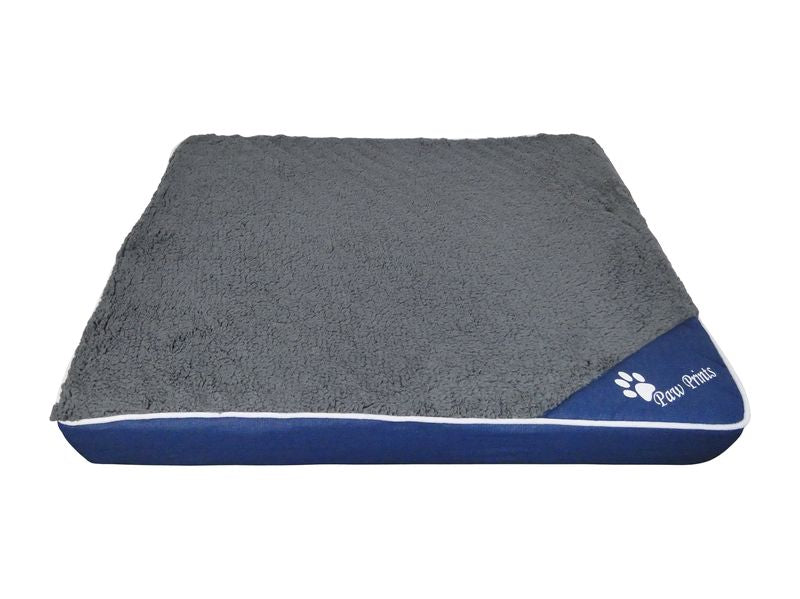 Comfy Pad Deep Sleep Bed Grey 42"