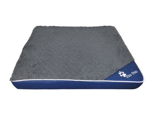 Comfy Pad Deep Sleep Bed Grey 42"