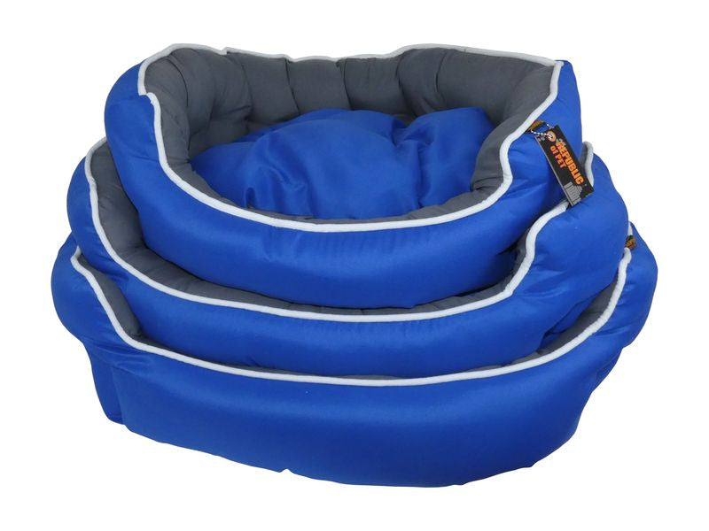 SNUGGLE TOUCH BLUE NEST 3 BEDS 59-75CM