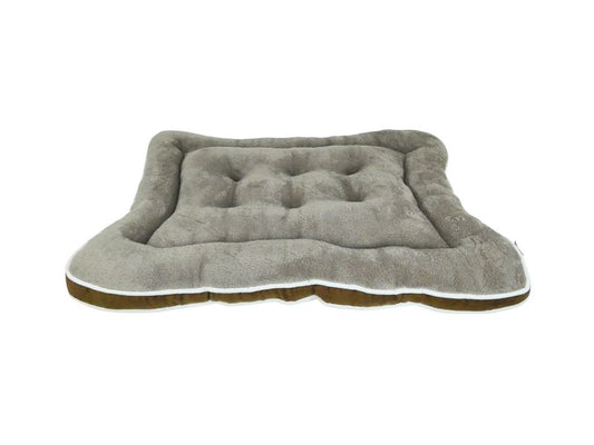 Relax Plush Pad Bed Brown 32"