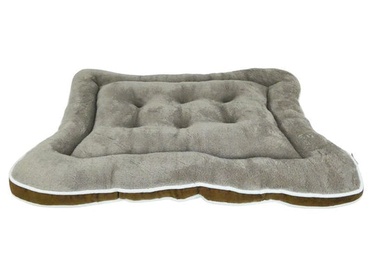Relax Plush Pad Bed Brown 41"