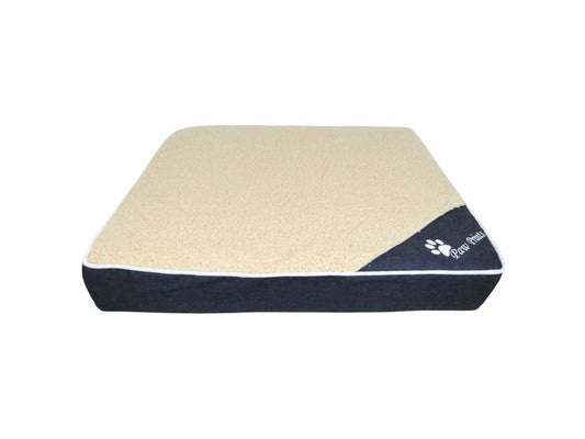 Comfy Pad Deep Sleep Bed Beige 30"