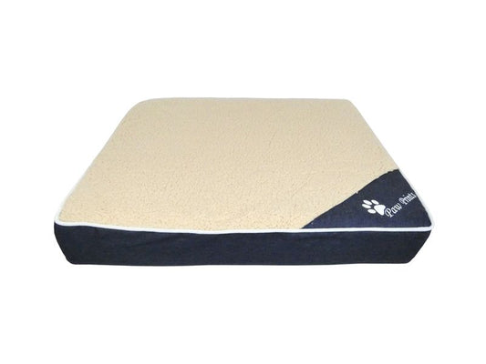 Comfy Pad Deep Sleep Bed Beige 36"