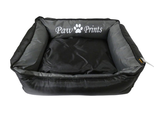 Kool Lounger Waterproof Black 89cm