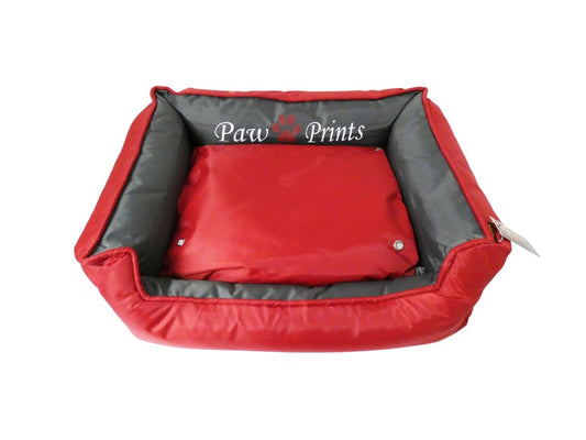 Kool Lounger Waterproof Red 75cm