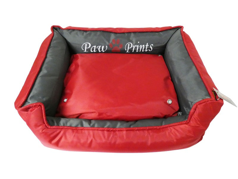 Kool Lounger Waterproof Red 89cm