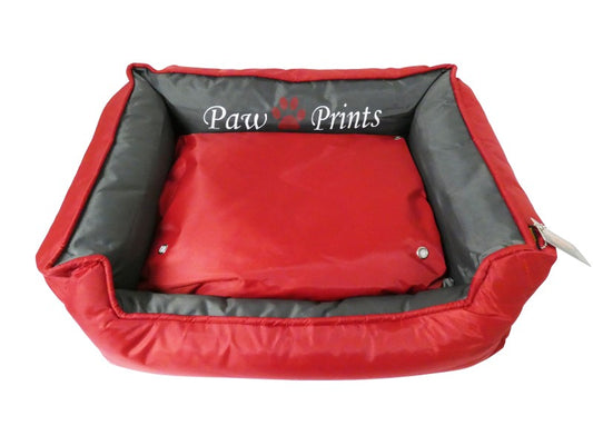 Kool Lounger Waterproof Red 89cm