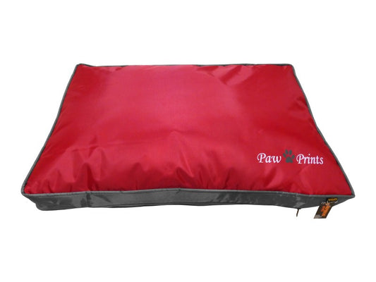 Kool Mattress Waterproof Red 105cm