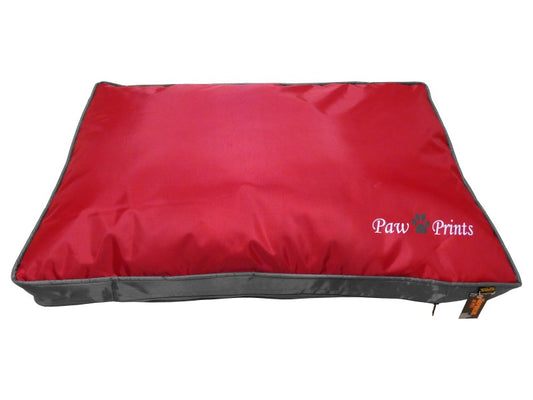 Kool Mattress Waterproof Red 120cm