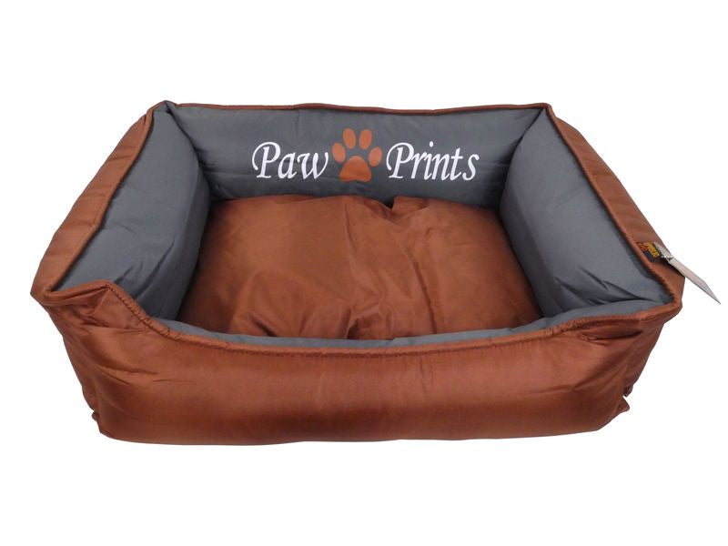 Kool Lounger Waterproof Chocolate 89cm