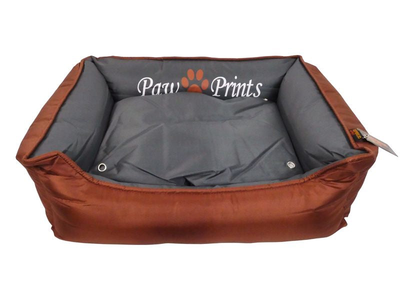 Kool Lounger Waterproof Chocolate 89cm
