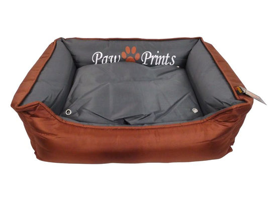 Kool Lounger Waterproof Chocolate 89cm