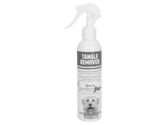 Tropiclean Perfect Fur Tangle Remover Spray