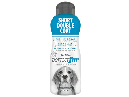 PERFECT FUR SHORT/DOUBLE COAT S/POO473ML