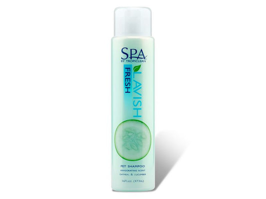 Tropiclean Spa Fresh Shampoo 473ml
