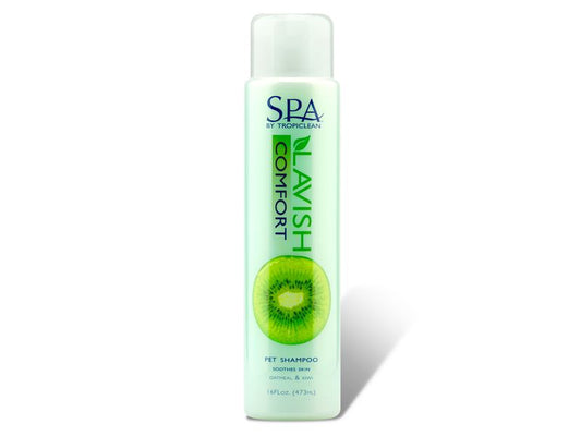 Tropiclean Spa Comfort Shampoo 473ml