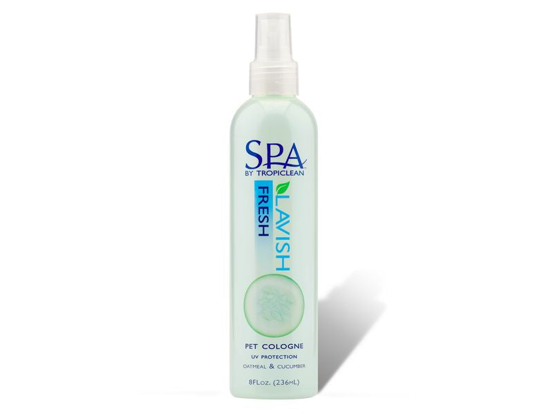 Tropiclean Spa Fresh Cologne 236ml