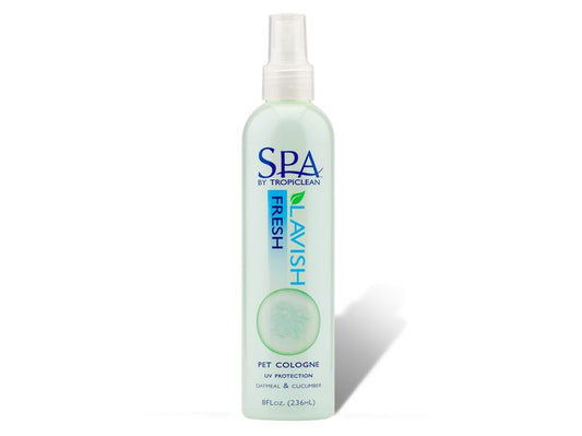 Tropiclean Spa Fresh Cologne 236ml