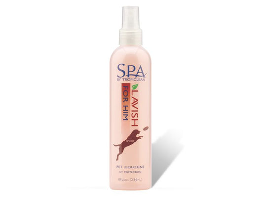 Tropiclean Spa For Him Cologne 236ml